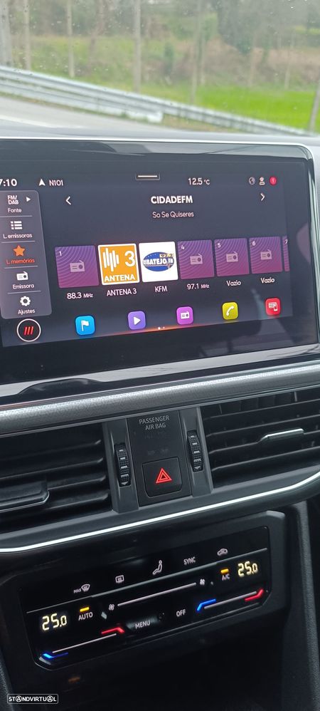 SEAT Tarraco 2.0 TDI Style Plus DSG - 14