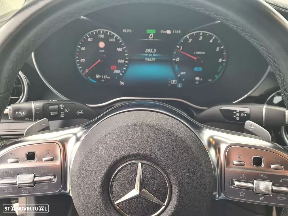 Mercedes-Benz GLC 300 de 4Matic - 20