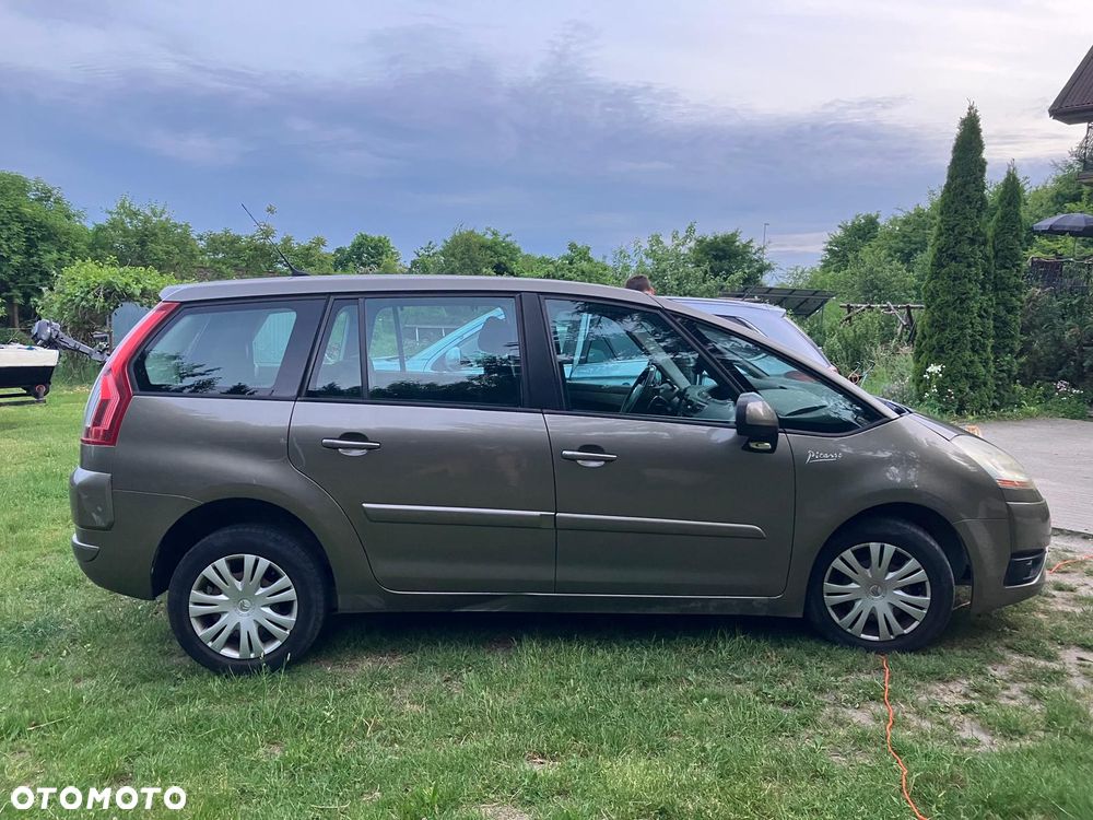Citroën C4 Grand Picasso 2.0i SX Pack MCP - 2