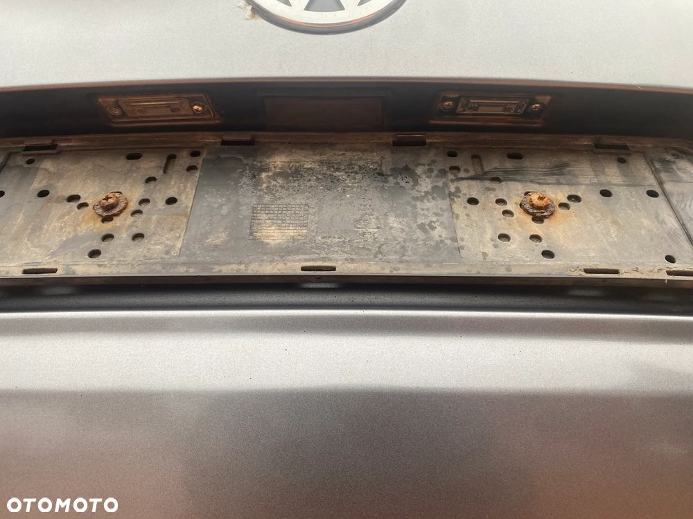 KLAPA TYLNA VOLKSWAGEN VW TOURAN I 03-10 - 4