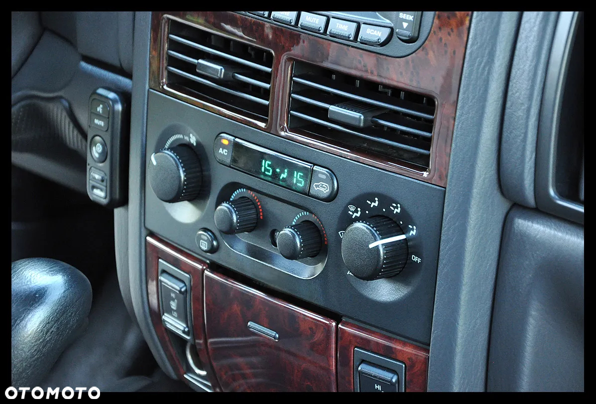 Jeep Grand Cherokee 2.7 CRD Final Edition - 38