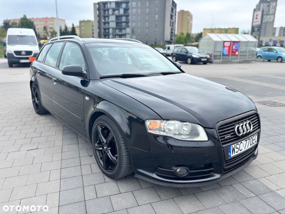 Audi A4 Avant 3.0 TDI quattro - 5
