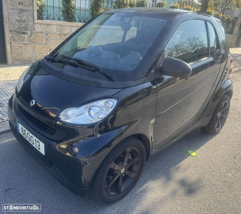 Smart ForTwo Coupé 0.8 cdi Pulse 45 - 2