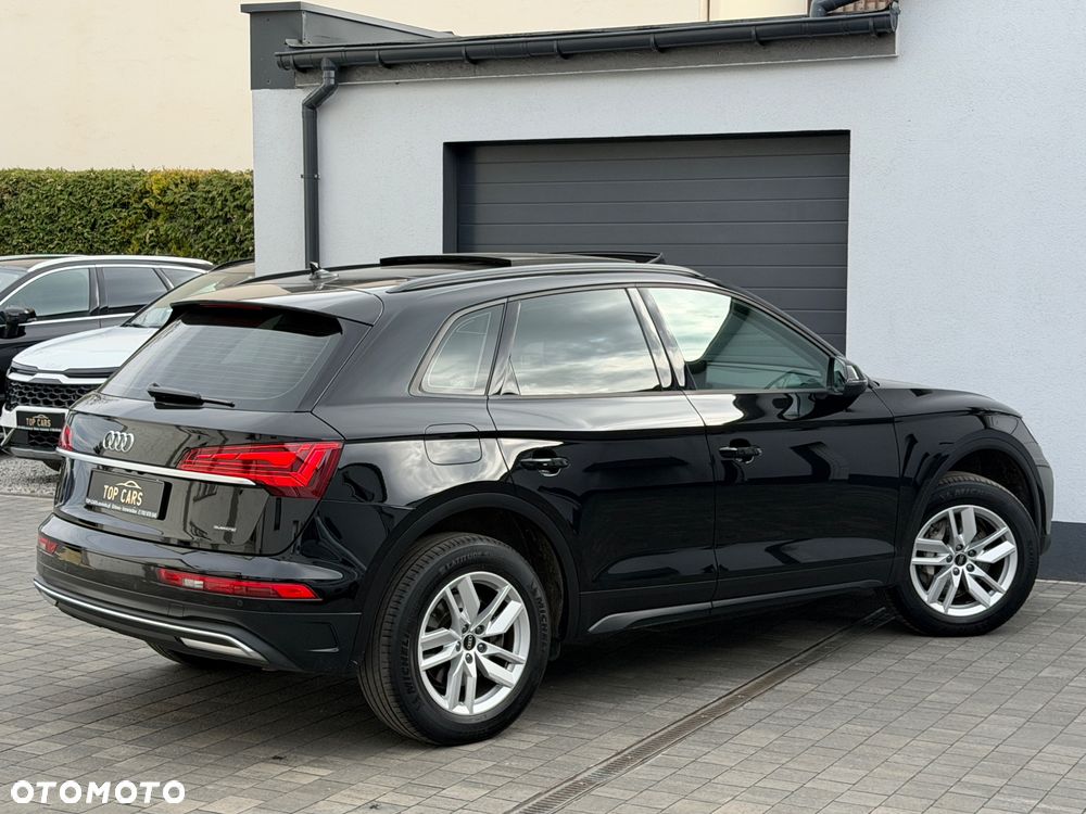 Audi Q5 50 TFSI e quattro S tronic design - 38