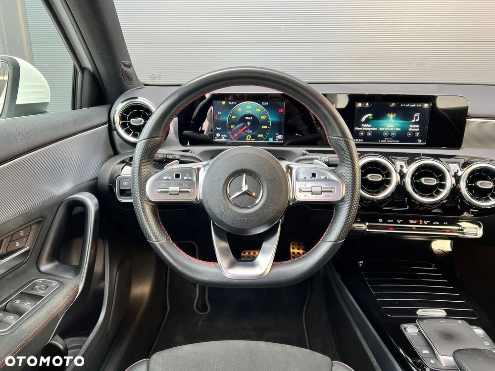 Mercedes-Benz Klasa A 180 AMG Line 7G-DCT - 10