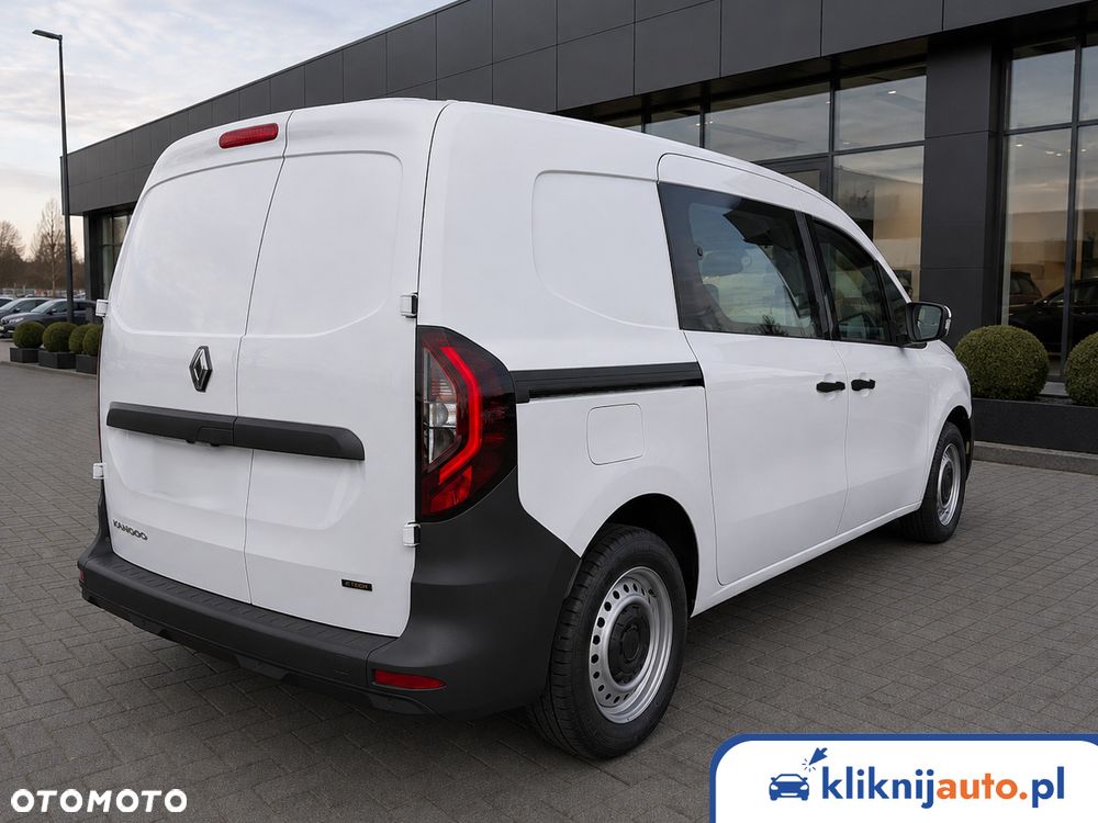 Renault Kangoo VAN Advance L2 1.5 Blue dCi 115 Euro6x - 4