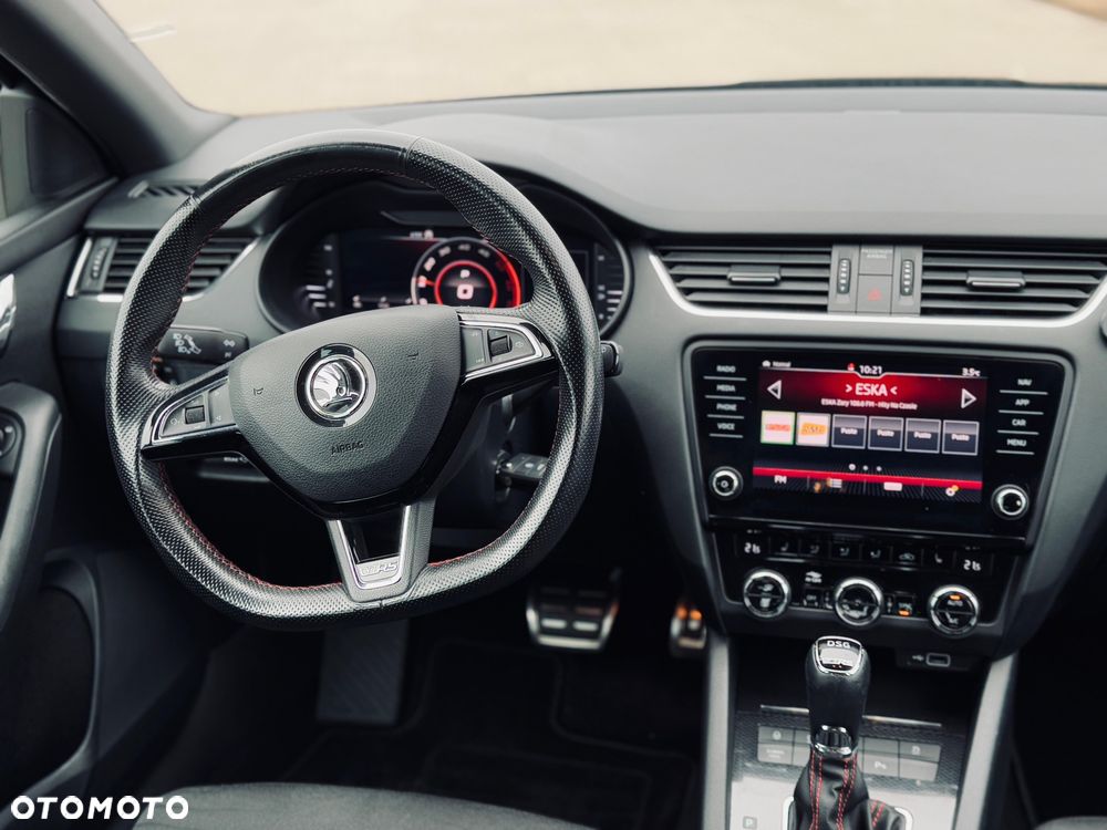 Skoda Octavia 2.0 TDI (Green tec) DSG RS - 14