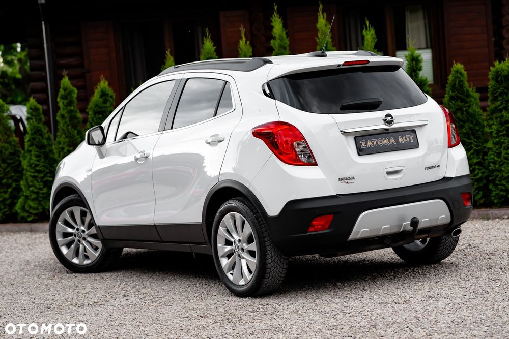 Opel Mokka 1.4 T Cosmo S&S 4x4 EU6 - 10