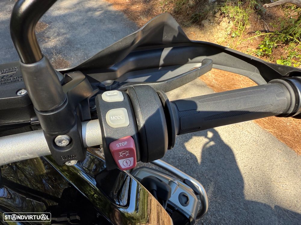 BMW R 1200 GS Triple Black - 18