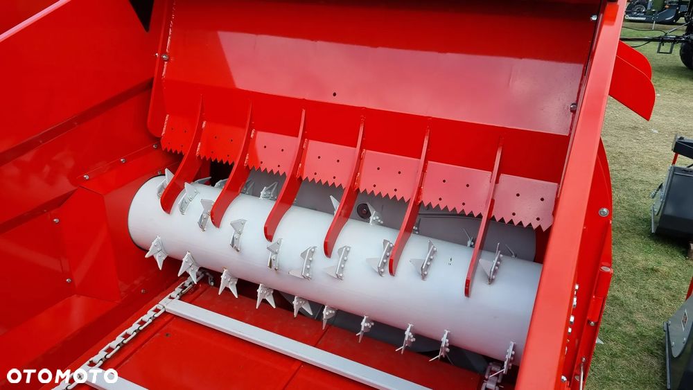 Ścielarka do ciągnika - 10