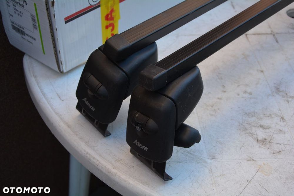 Nissan Qashqai  2014-17 bagażnik dachowy   klucz Atera - 3