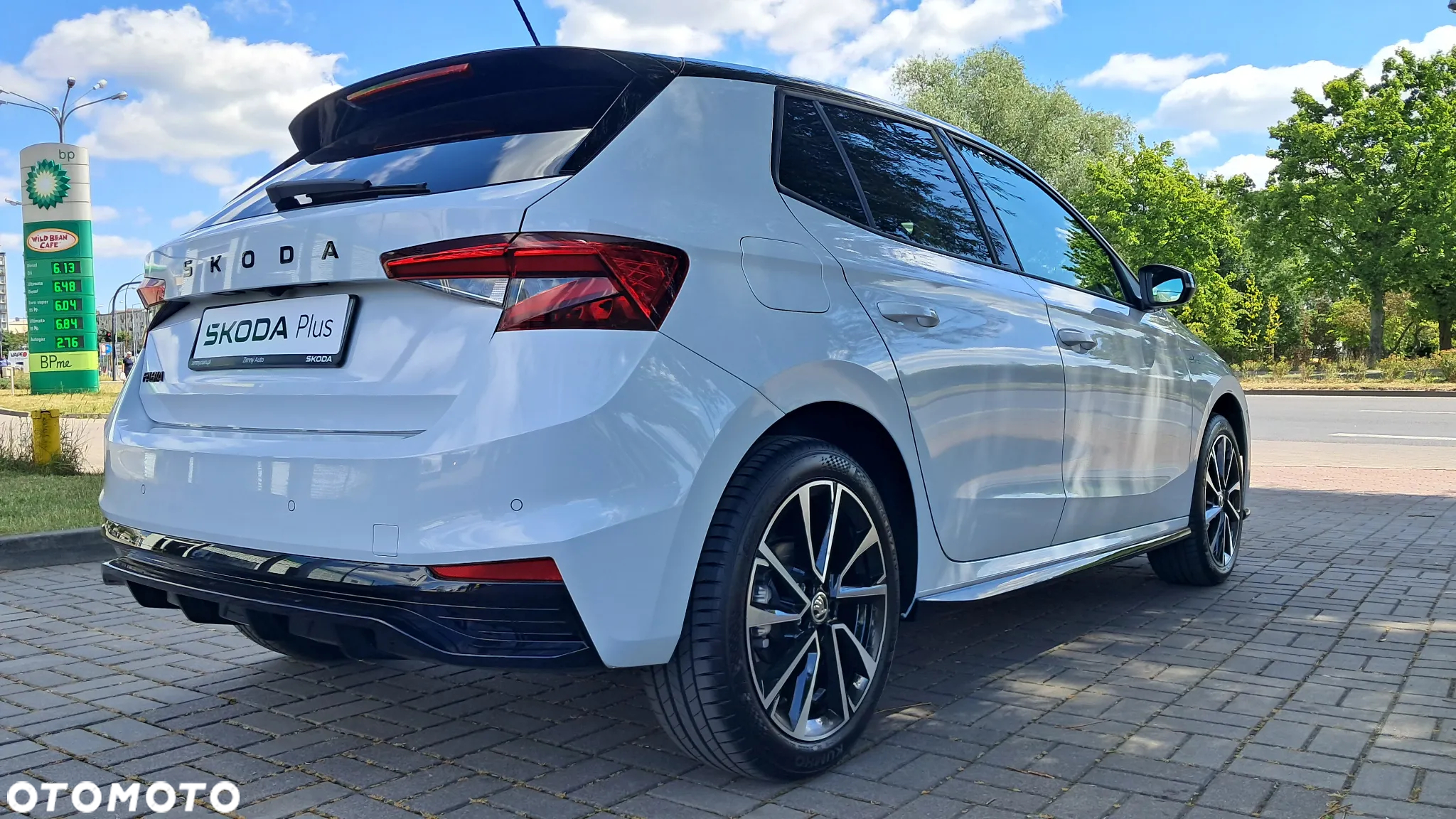 Skoda Fabia 1.0 TSI Monte Carlo - 38