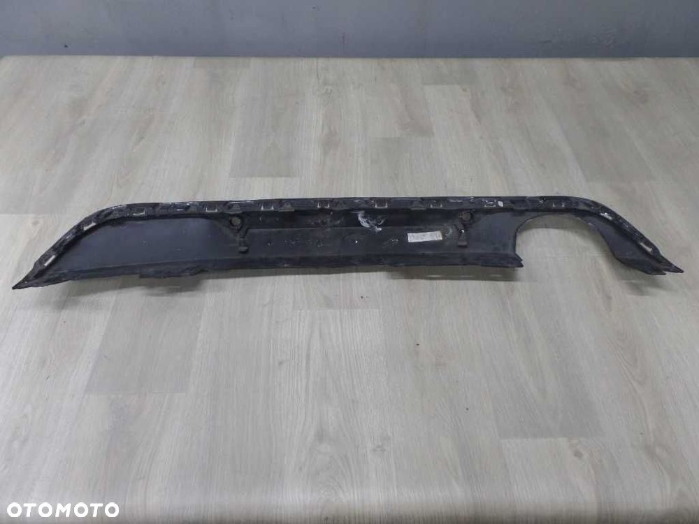 RENAULT MEGANE IV 4 GT KOMBI DOKLADKA SPOJLER DYFUZOR ZDERZAKA TYL 850189306R - 7