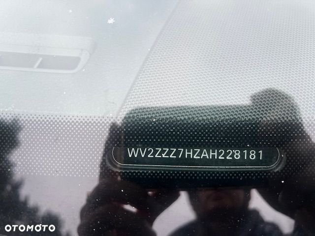 Volkswagen Caravelle L2 Comfortline Mixt - 8
