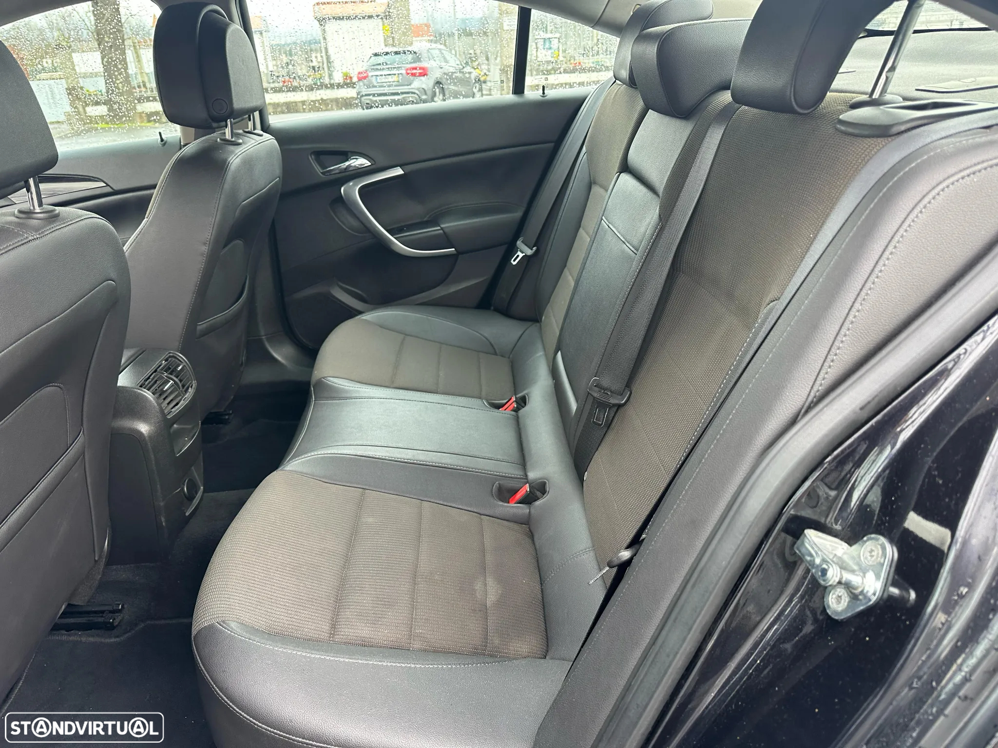 Opel Insignia 2.0 CDTi Cosmo S/S - 18