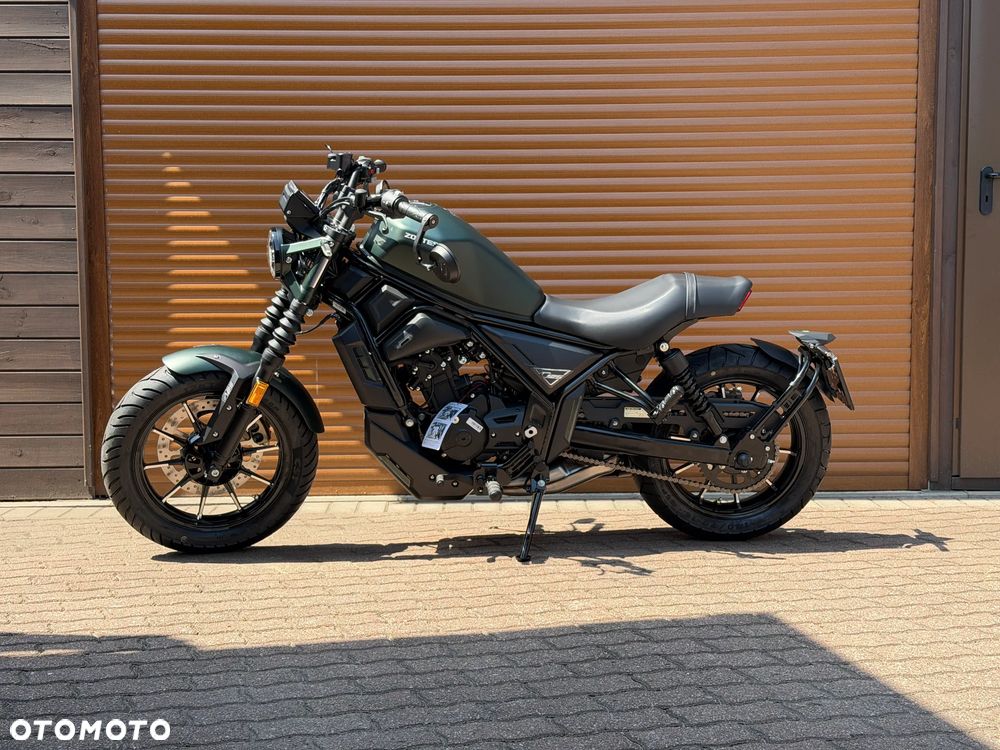 Zontes 125C - 7