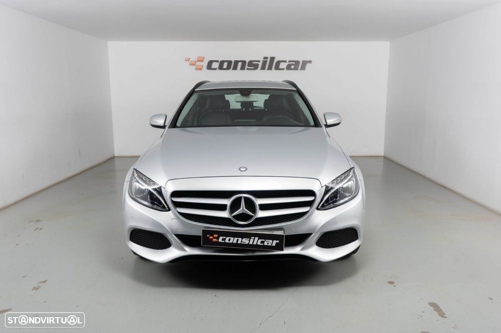Mercedes-Benz C 200 d Avantgarde - 2