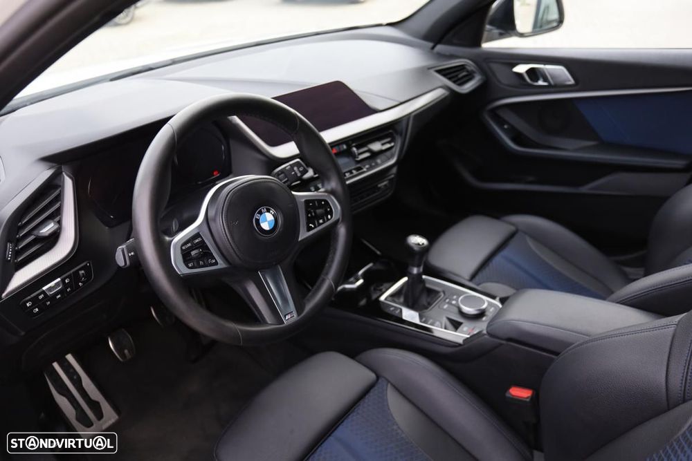 BMW 116 d Pack M - 8
