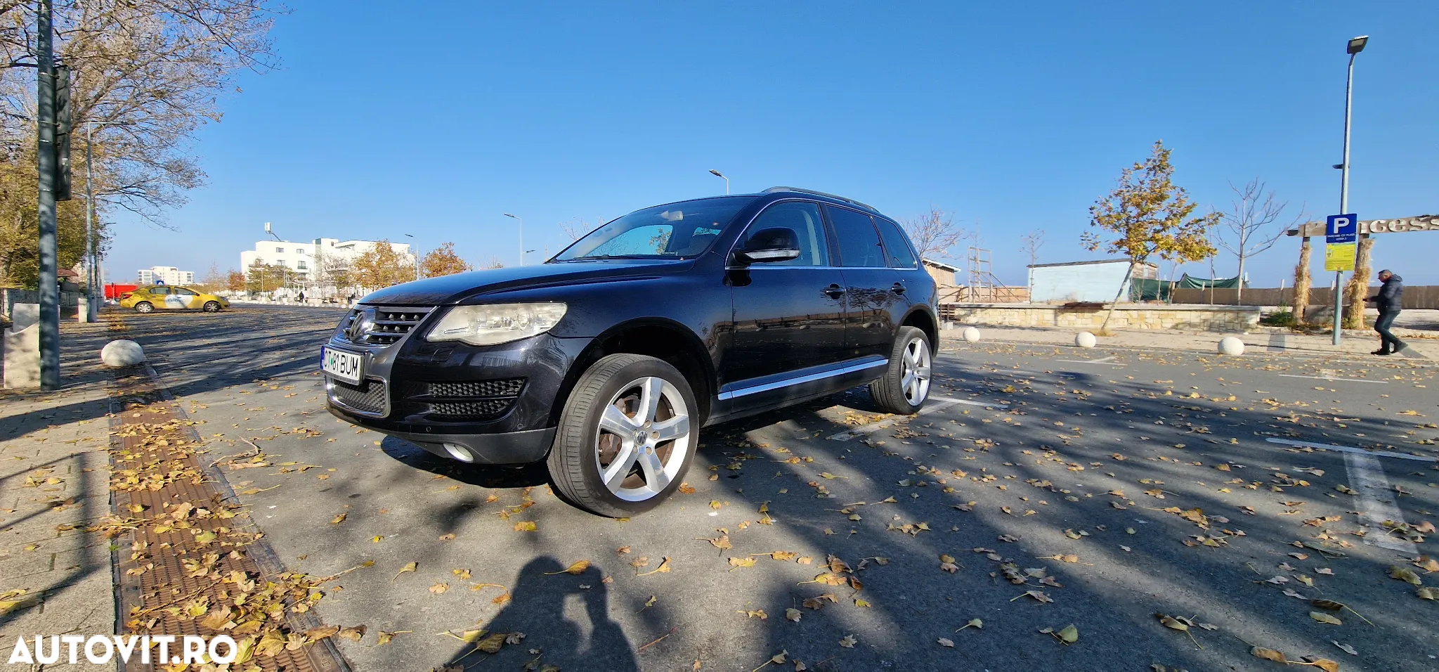 Volkswagen Touareg 3.0 V6 TDI DPF Automatik - 21