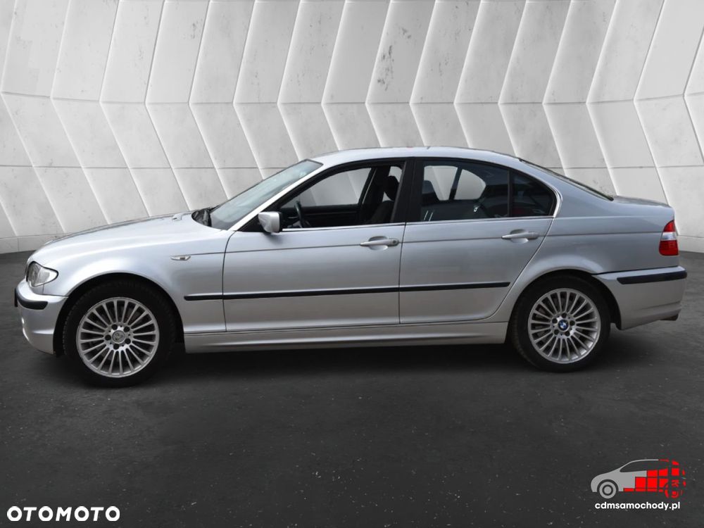 BMW Seria 3 - 7