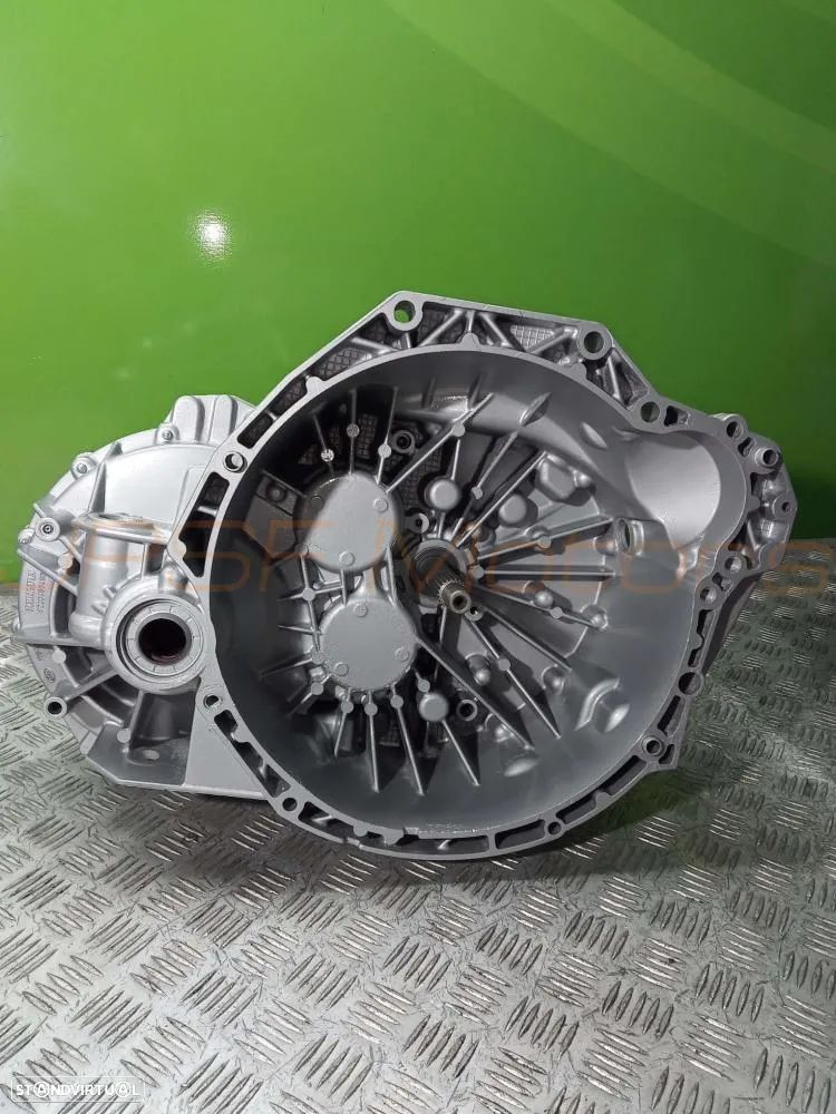 Caixa de Velocidades RECONDICIONADA Renault MASTER 2.5 DCi  PF6014 - 1
