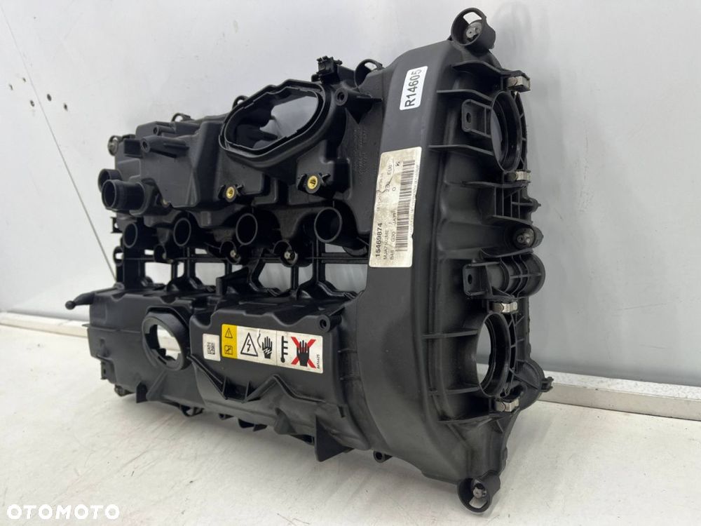 Pokrywa zaworów BMW F30 F20 G30 G20 Mini Clubman dekiel głowicy B48B20 11127611278 - 3