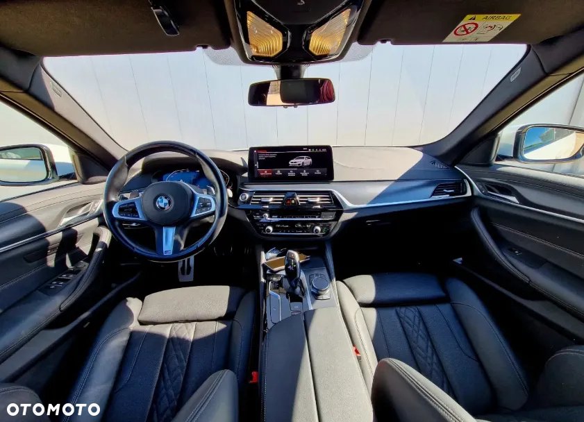 BMW Seria 5 - 5