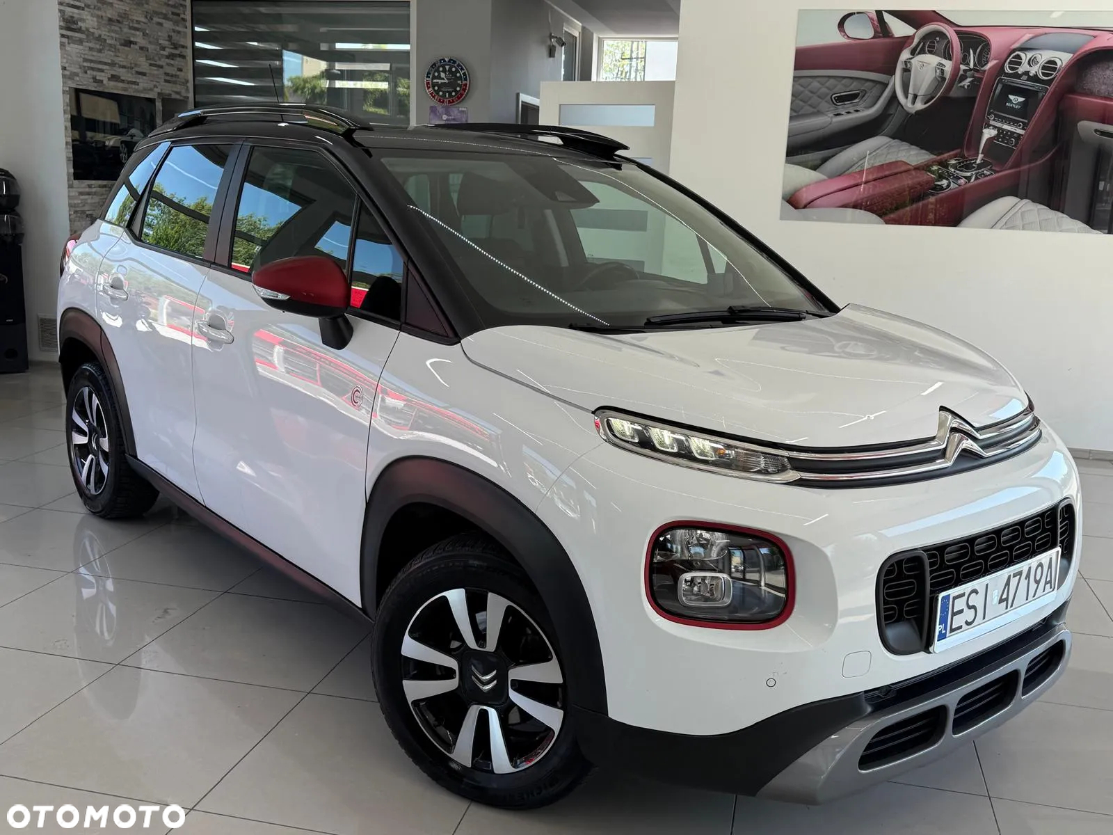 Citroën C3 Aircross - 17