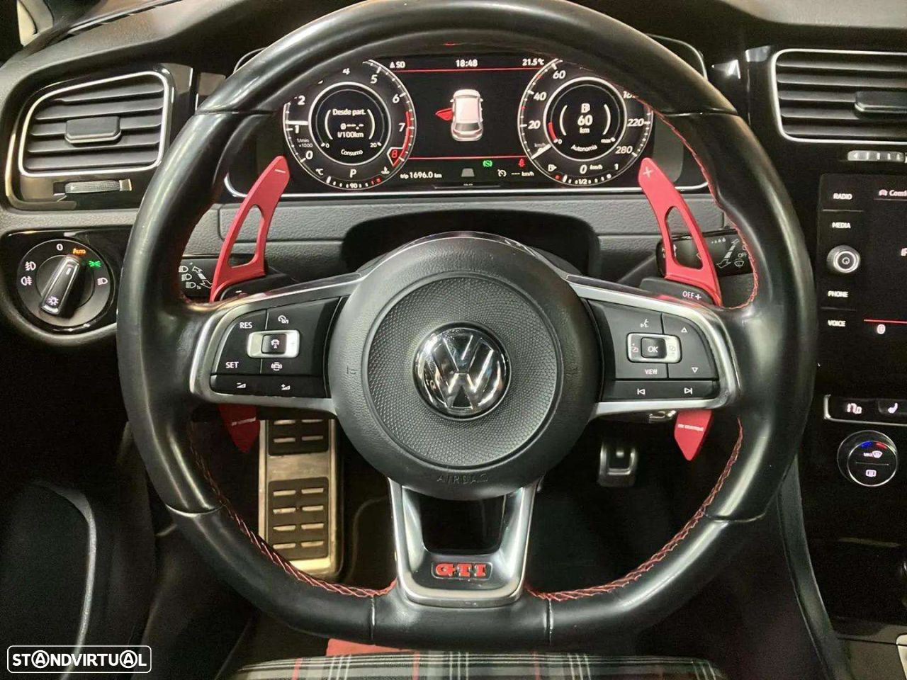 VW Golf 2.0 TSI GTI DSG Performance - 13