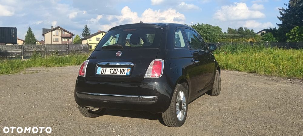 Fiat 500 1.2 Collezione - 11