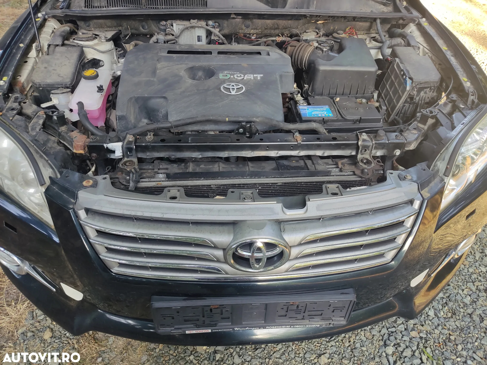 Toyota RAV4 2.2 D-4CAT 4WD Aut Executive - 2
