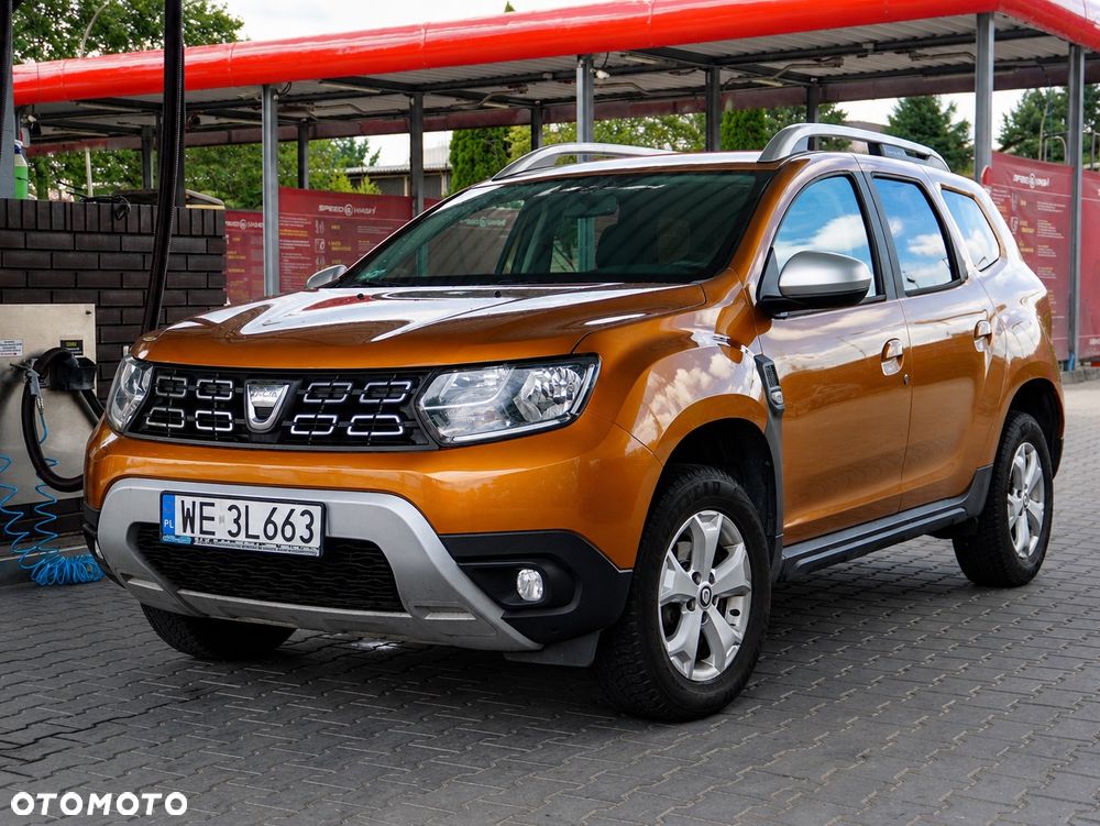 Dacia Duster - 1