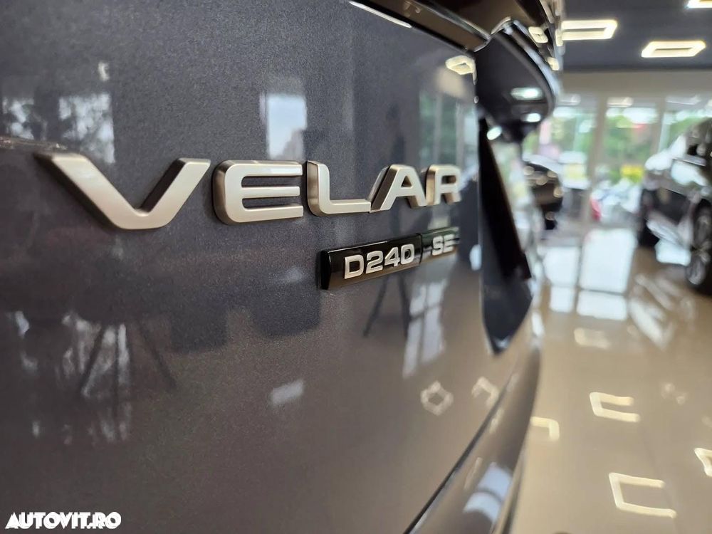 Land Rover Range Rover Velar 2.0 SE - 28
