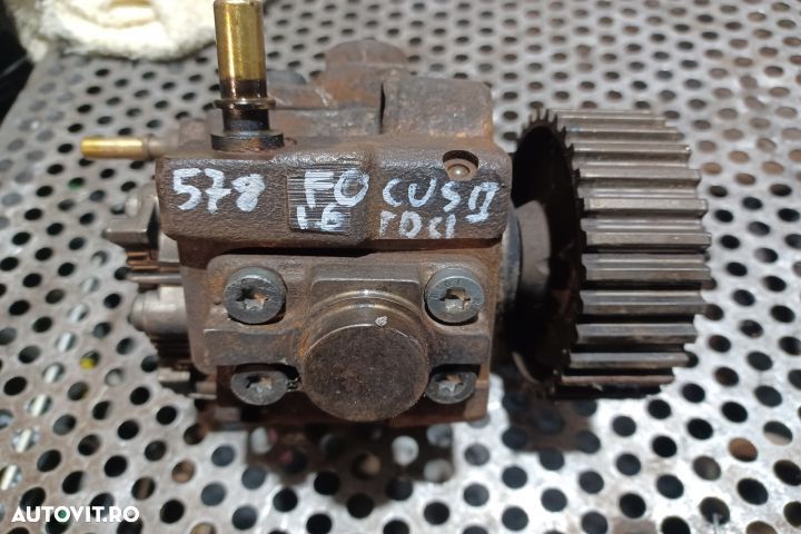 Pompa inalta presiune 0445010102 9683703780 Ford Focus 2 [2004 - 2008 - 1