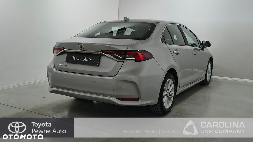 Toyota Corolla 1.5 Comfort - 3