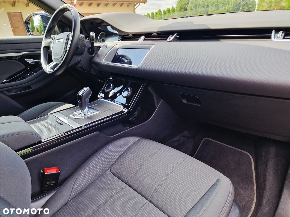 Land Rover Range Rover Evoque 2.0 D150 mHEV - 33