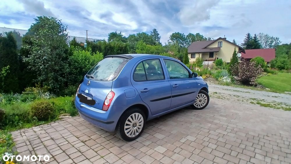 Nissan Micra - 12