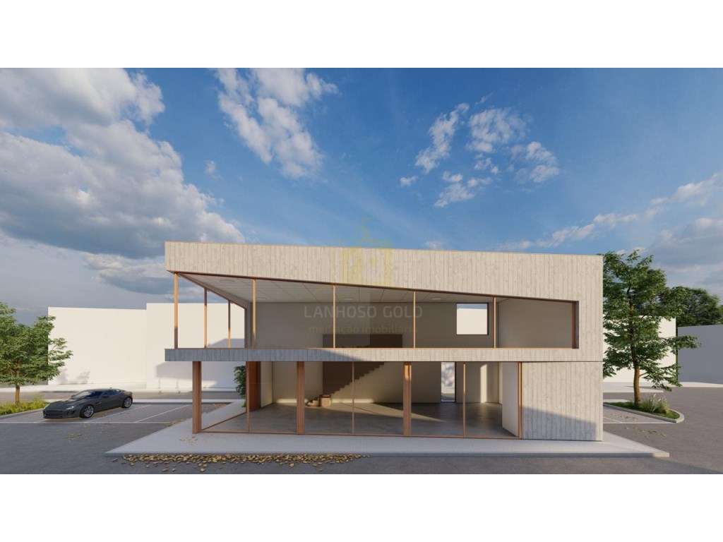 Terreno Urbano em Fontarcada - Oportunidade para Investimento - Grande imagem: 2/7