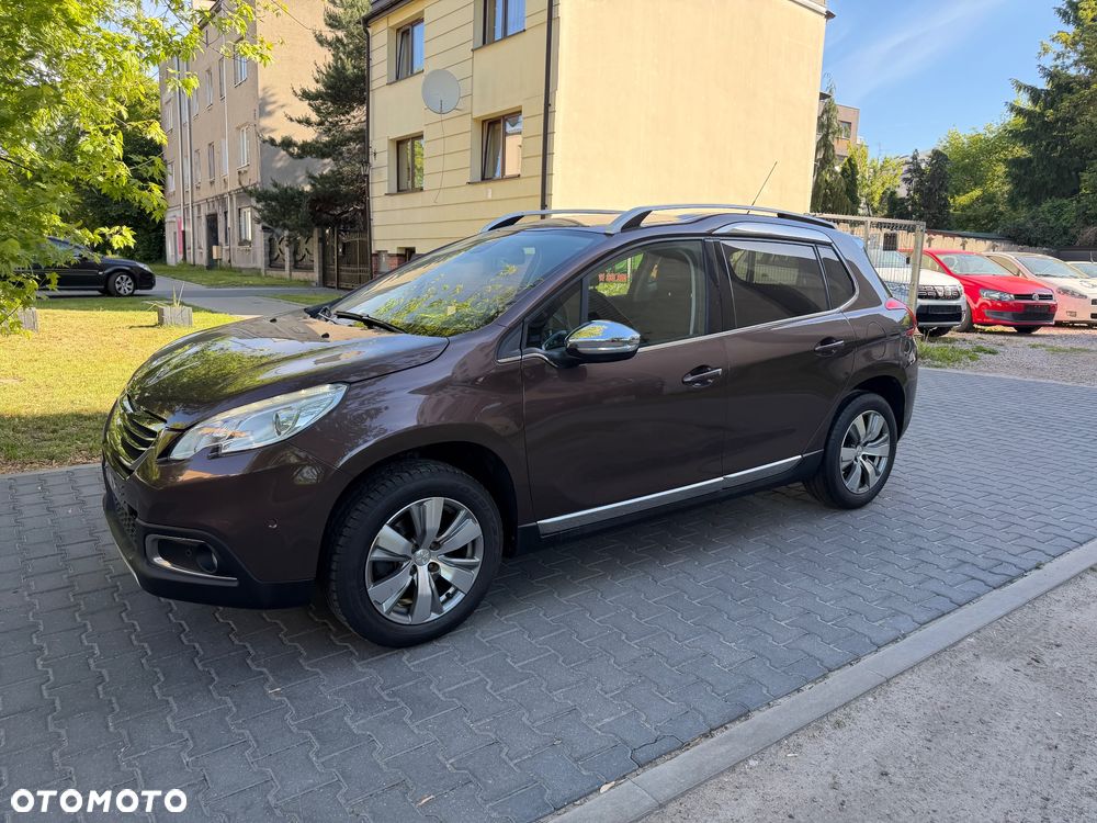Peugeot 2008 120 VTI Allure - 21