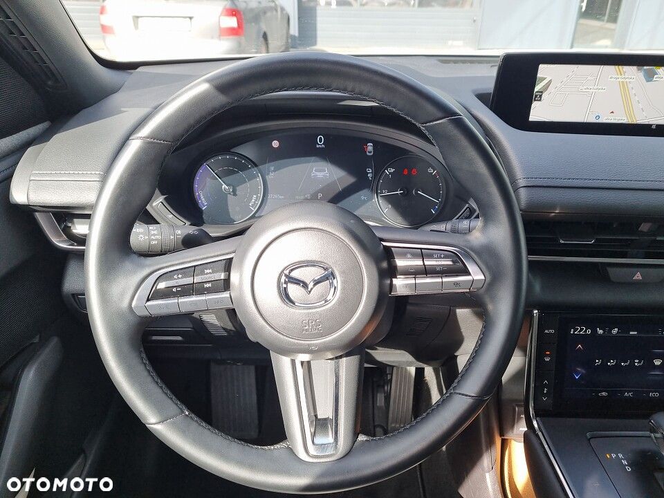 Mazda MX-30 - 9