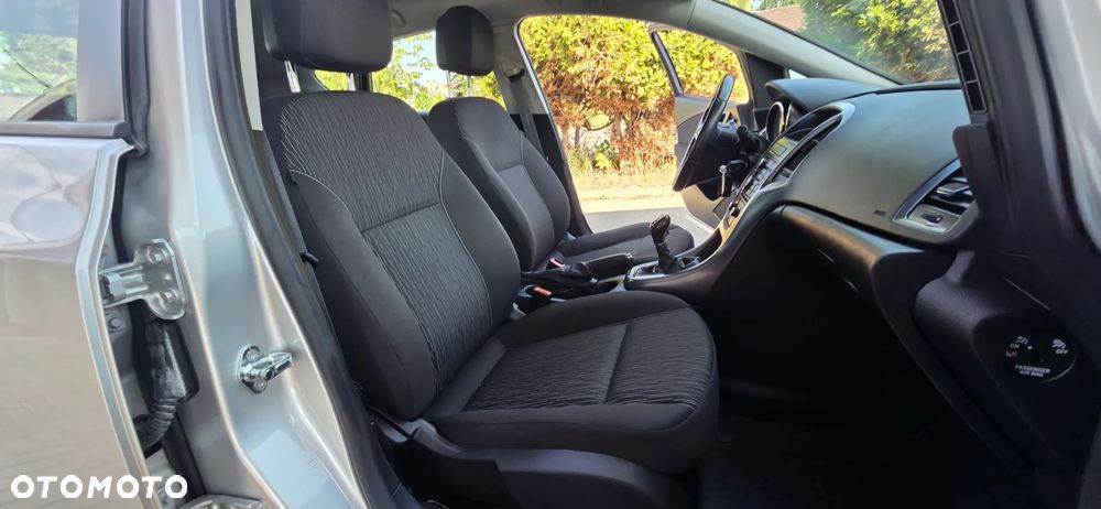 Opel Astra 1.6 CDTI Sport - 35