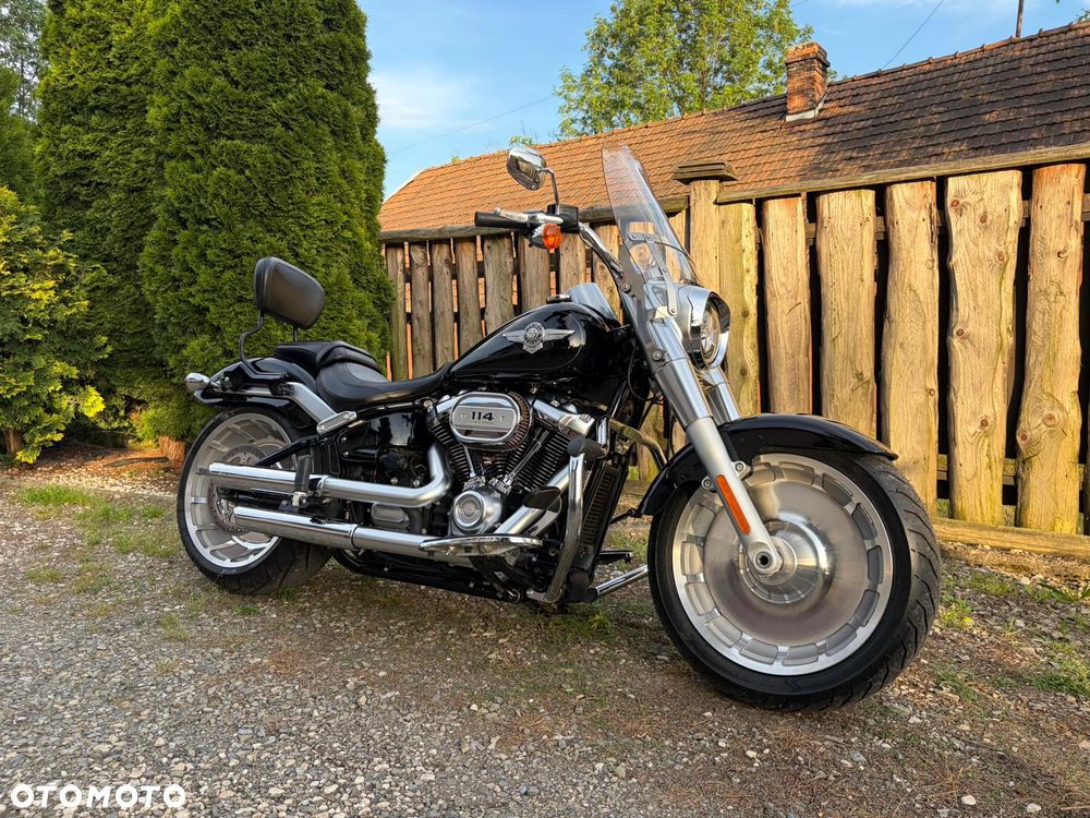 Harley-Davidson Softail Fat Boy - 5