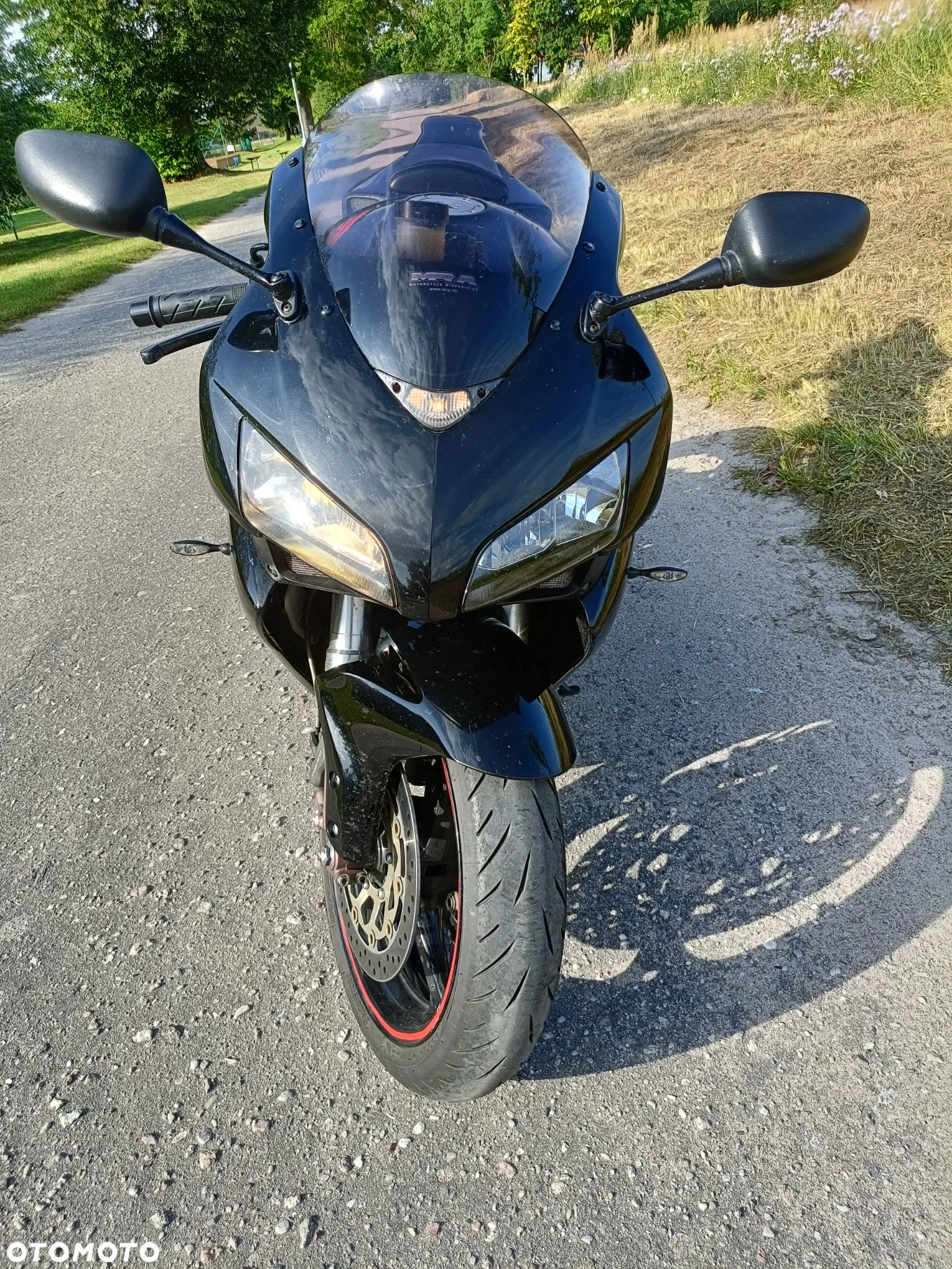 Honda CBR - 6