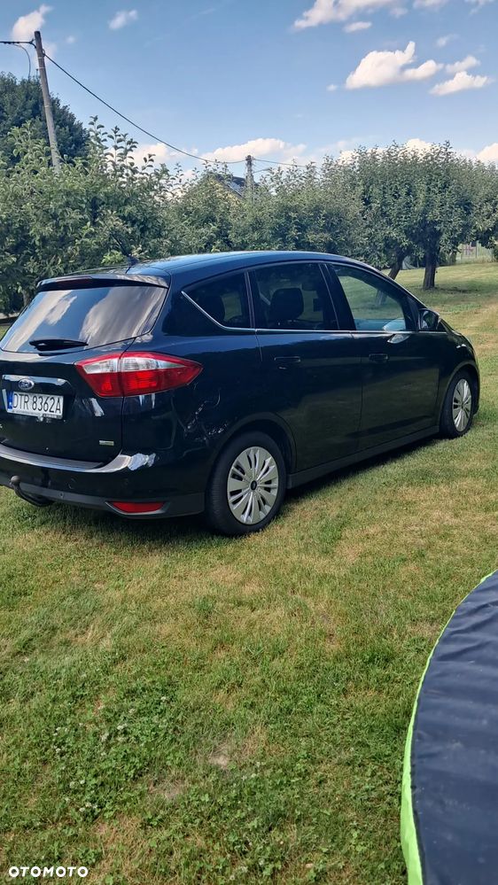 Ford C-MAX 1.6 EcoBoost Edition ASS - 13