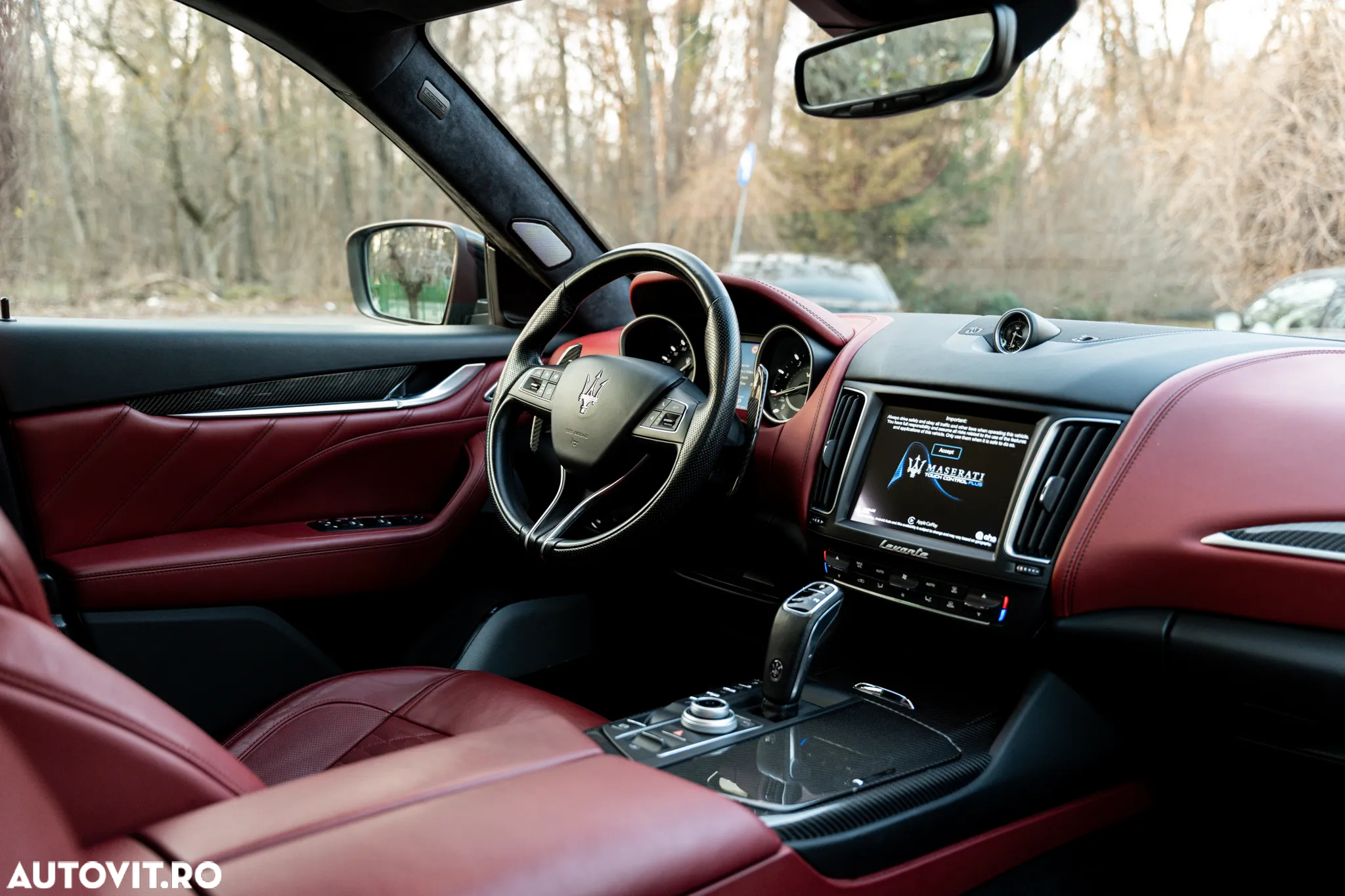 Maserati Levante Trofeo - 13