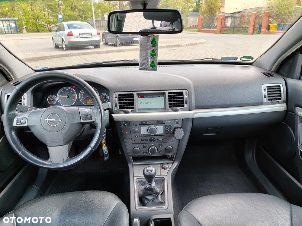 Opel Vectra - 13