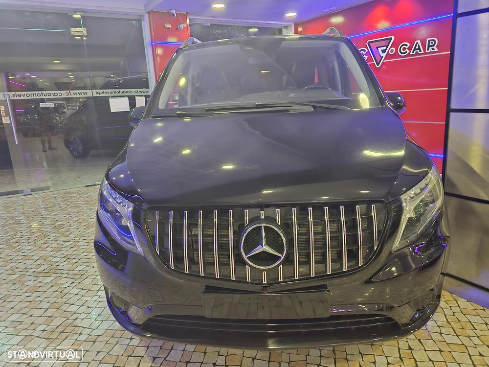 Mercedes-Benz Vito Misto Longa Aut. PRO - 34
