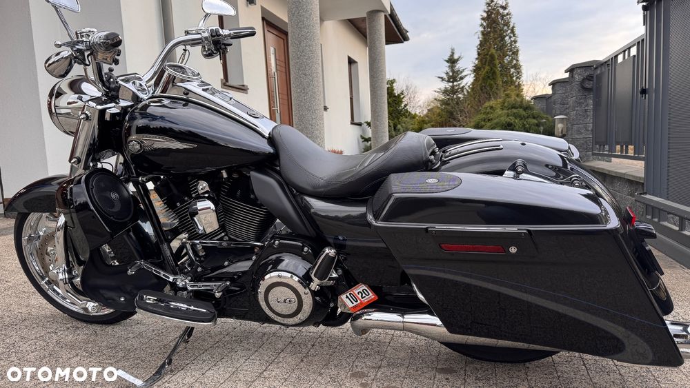 Harley-Davidson Touring Road King - 22