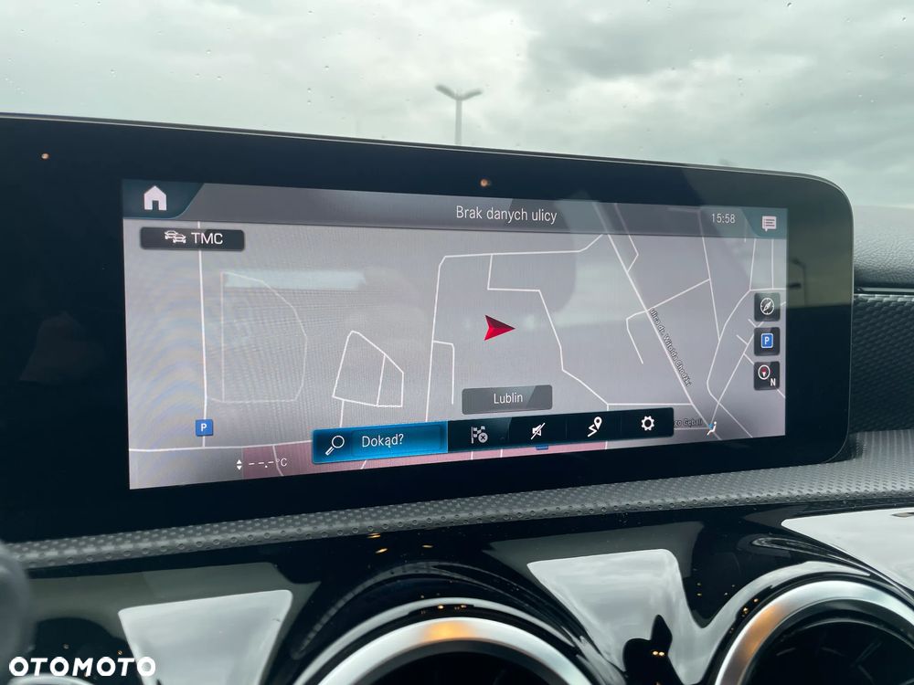 Mercedes-Benz Klasa A 180 Progressive 7G-DCT - 29