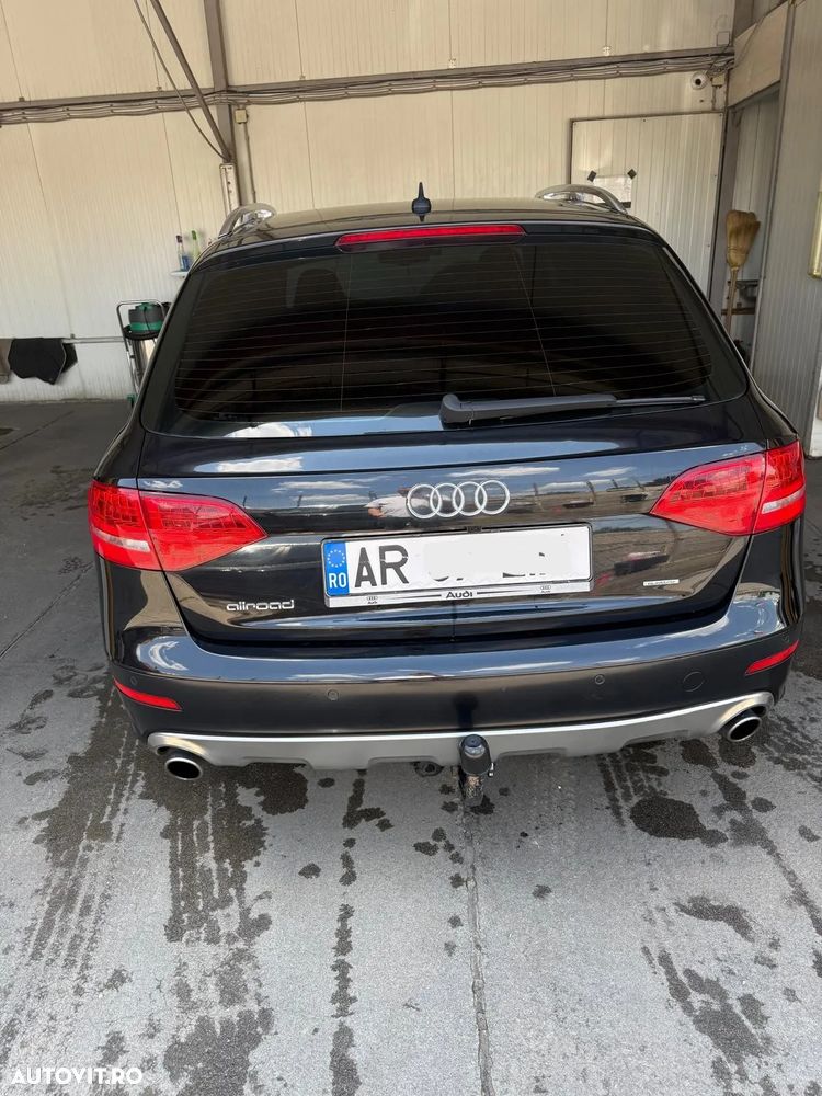 Audi A4 Allroad 2.0 TDI - 2
